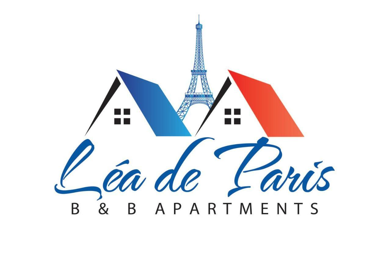 Lea De Paris Aparthotel Noisy-le-Grand Εξωτερικό φωτογραφία