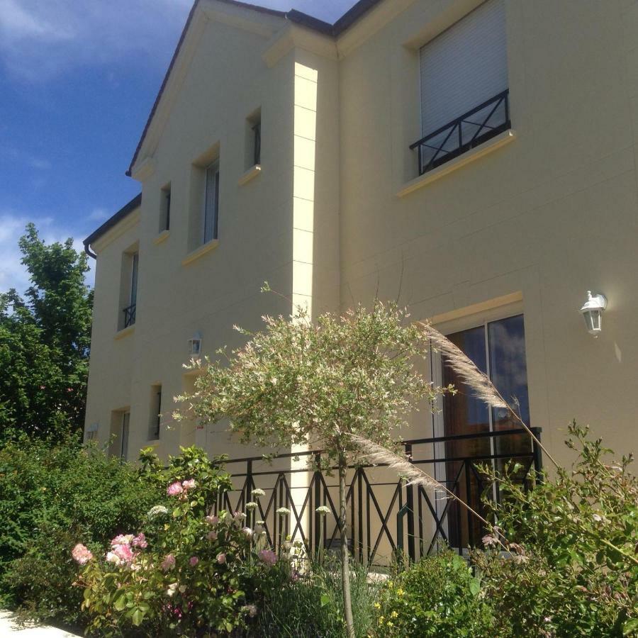 Lea De Paris Aparthotel Noisy-le-Grand Εξωτερικό φωτογραφία